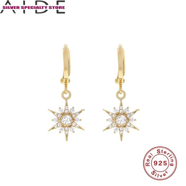 hoop & huggie aide snowflake cute earring for women 925 silver earrings 2021 fashionable jewelry zircon pendientes brincos aretes, Golden;silver
hoop & huggie aide snowflake cute earring for women 925 silver earrings 2021 fashionable jewelry zircon pendientes brincos aretes, Golden;silver