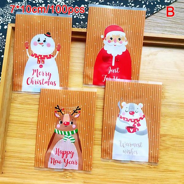 gift wrap 100pcs christmas bag drawstring packaging candy cookie nougat packing bags for home year xmas santa presents decoration
gift wrap 100pcs christmas bag drawstring packaging candy cookie nougat packing bags for home year xmas santa presents decoration