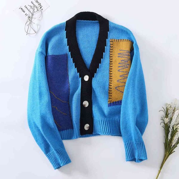 women's sweaters xikom female autumn blue v neck shreds vintage women's cardigan mesh casual loose sweater oi1i, White;black
women's sweaters xikom female autumn blue v neck shreds vintage women's cardigan mesh casual loose sweater oi1i, White;black