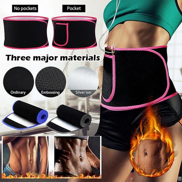 waist support gym belt weight loss sweat wrap for women men waisr trainer slimming adjustable back sport fitness, Black;gray
waist support gym belt weight loss sweat wrap for women men waisr trainer slimming adjustable back sport fitness, Black;gray