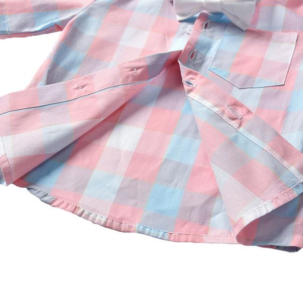 summer children's wear children's bow tie short sleeve shirt strap children's pants two piece suit, Blue
summer children's wear children's bow tie short sleeve shirt strap children's pants two piece suit, Blue