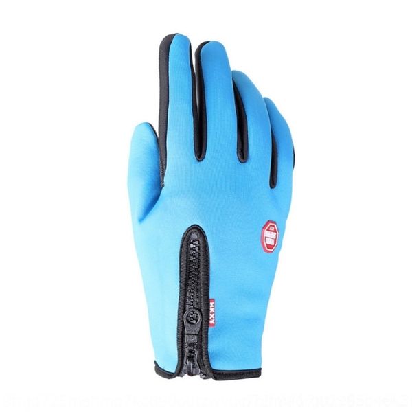 ZLV3 zipper autumn and fingerless gloves winter warm gloves all finger touch screen anti mittens outdoor sportswarm outdoor sportsslip wate, Blue;gray
ZLV3 zipper autumn and fingerless gloves winter warm gloves all finger touch screen anti mittens outdoor sportswarm outdoor sportsslip wate, Blue;gray
