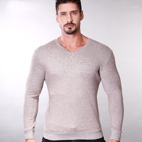 men's t-shirts t-shirt herfst winter men long mouw effen color shirt tshirt v-neck casual trui, White;black
men's t-shirts t-shirt herfst winter men long mouw effen color shirt tshirt v-neck casual trui, White;black