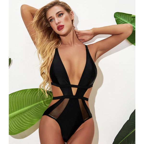 one-piece suits black lace-up cutout bikini bathing suit women designer one piece cute swimsuit
one-piece suits black lace-up cutout bikini bathing suit women designer one piece cute swimsuit