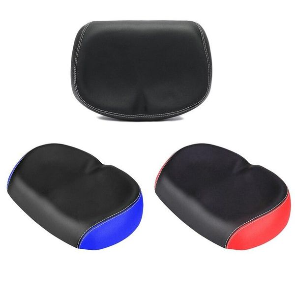 bike saddles bicycle cushion mountain comfortable absorption riding equipment - 3 colors / fits all 1pc
bike saddles bicycle cushion mountain comfortable absorption riding equipment - 3 colors / fits all 1pc
