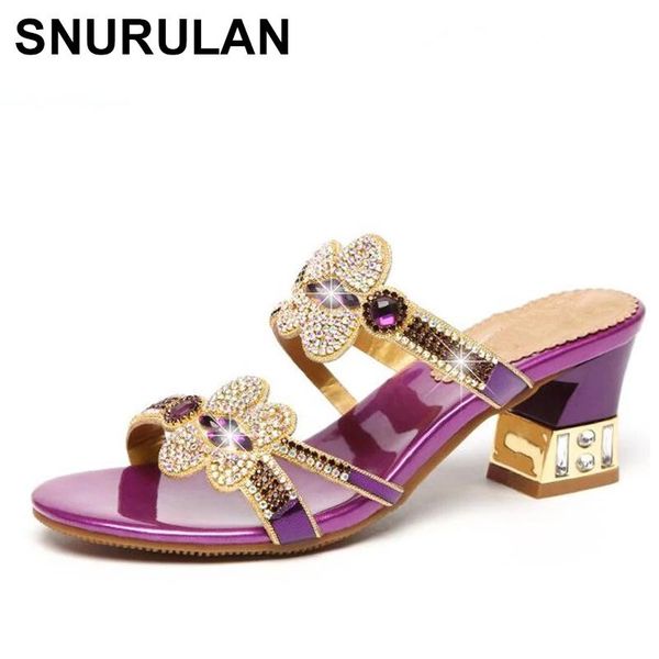 sandals snurulan design summer shoes butterfly crystal high heels ladies fashion party open toe slip on slides women, Black
sandals snurulan design summer shoes butterfly crystal high heels ladies fashion party open toe slip on slides women, Black