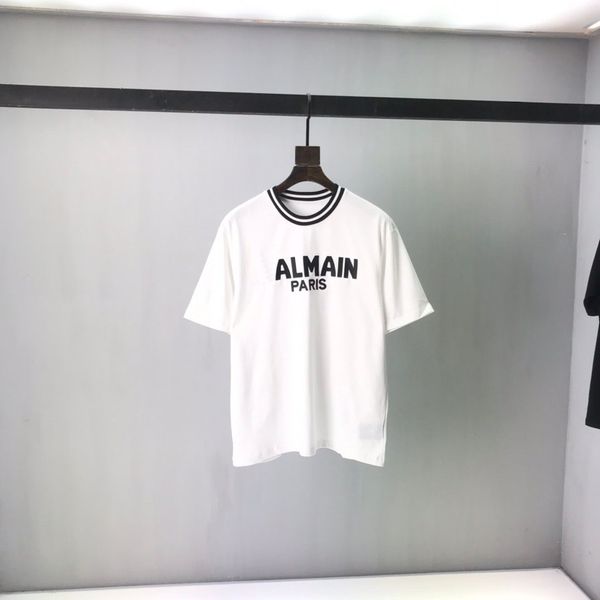 2021ss spring and summer new high grade cotton printing short sleeve round neck panel t-shirt size: m-l-xl--xxxl color: black white rbgrv, Black;brown
2021ss spring and summer new high grade cotton printing short sleeve round neck panel t-shirt size: m-l-xl--xxxl color: black white rbgrv, Black;brown