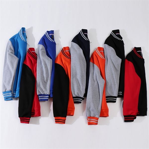 ls791 autumn and winter fashion men's baseball jacket s-xxxl can be customized, Black
ls791 autumn and winter fashion men's baseball jacket s-xxxl can be customized, Black
