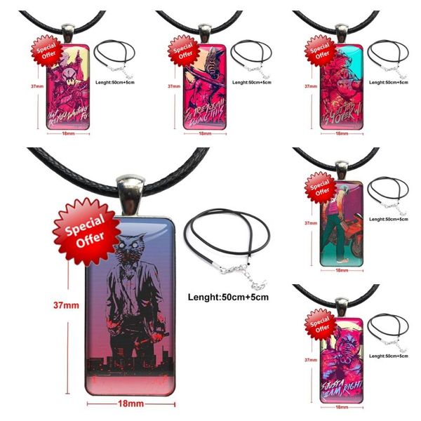 pendant necklaces line miami 2 wrong number the est for men women party gift glass necklace handmade half rectangle, Silver
pendant necklaces line miami 2 wrong number the est for men women party gift glass necklace handmade half rectangle, Silver