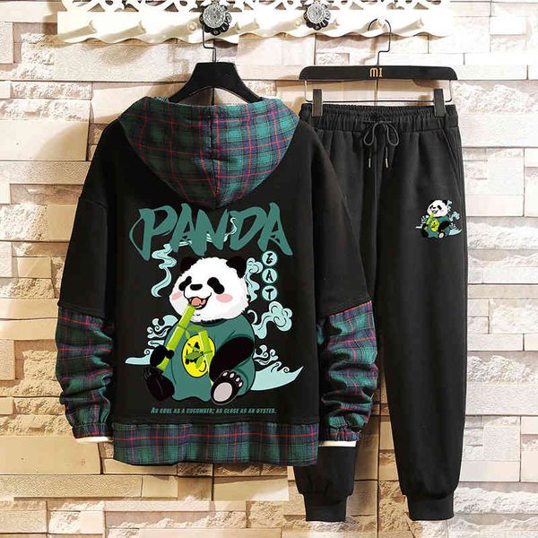 tracksuits sport suit fashion classic 2021 youth sports clothes and pants set autumn korean casual hsome two piece, Gray
tracksuits sport suit fashion classic 2021 youth sports clothes and pants set autumn korean casual hsome two piece, Gray