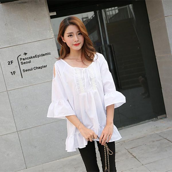women's t-shirt plus size women ladies short sleeve cotton loose tee shirt black / white solid color casual summer t
women's t-shirt plus size women ladies short sleeve cotton loose tee shirt black / white solid color casual summer t