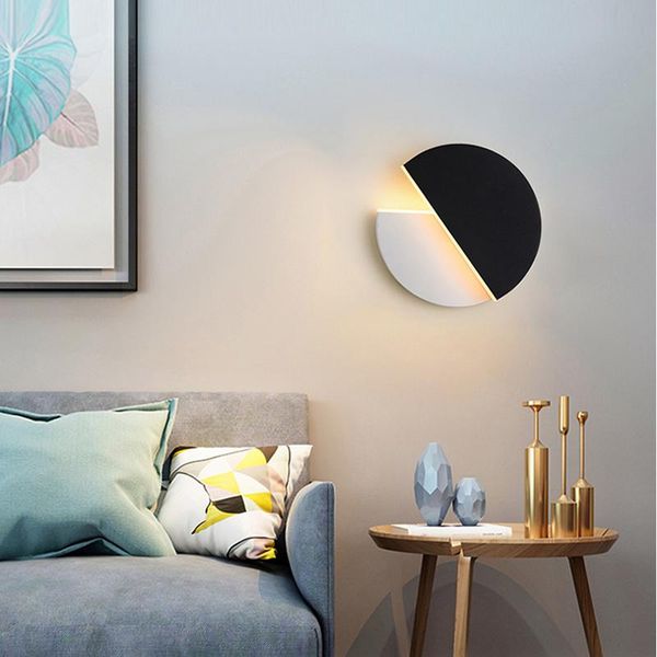 wall lamp led 10w modern rotatable hallway light bedroom bedside porch balcony overlap sconce dia 22cm
wall lamp led 10w modern rotatable hallway light bedroom bedside porch balcony overlap sconce dia 22cm