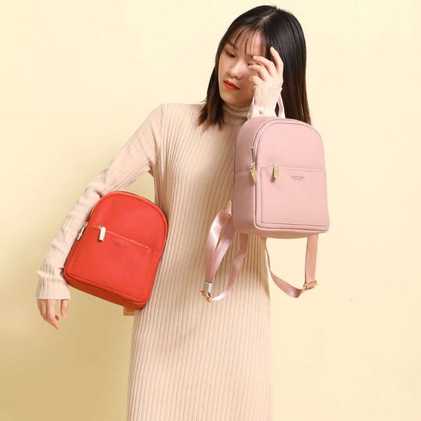 2021 popular2021 new weichen forever young korean women's bag high capacity backpack fashion book bag
2021 popular2021 new weichen forever young korean women's bag high capacity backpack fashion book bag