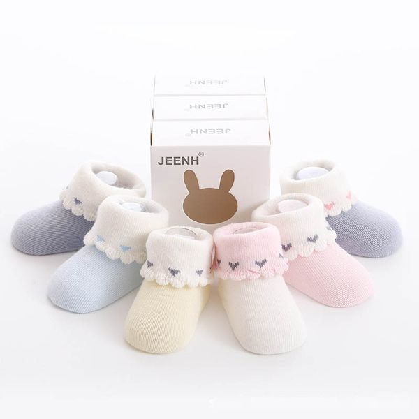 newborn socks baby ankle booties girls accessories boys infant clothes loose cotton 0-1 years old b7565, Pink;yellow
newborn socks baby ankle booties girls accessories boys infant clothes loose cotton 0-1 years old b7565, Pink;yellow