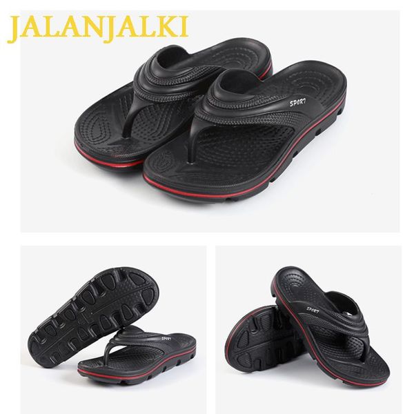 slippers jalanjalki summer men shoes fashion black thick sole flip-flop outdoor beach big size male slipper basic clip toe cool sandals
slippers jalanjalki summer men shoes fashion black thick sole flip-flop outdoor beach big size male slipper basic clip toe cool sandals