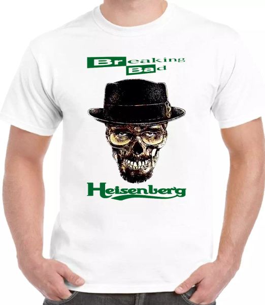 FAN Heisenberg Skull Dark Walter FUN GRAPHIC ART DESIGN HIGH QUALITY T.SHIRT, White;black
FAN Heisenberg Skull Dark Walter FUN GRAPHIC ART DESIGN HIGH QUALITY T.SHIRT, White;black