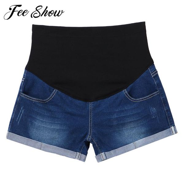 maternity bottoms summer denim shorts pregnant women elastic low waist care belly short pants for pregnancy clothes -3xl, White
maternity bottoms summer denim shorts pregnant women elastic low waist care belly short pants for pregnancy clothes -3xl, White