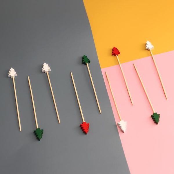 forks 100pcs disposable bamboo picks fruit cocktail sticks buffet salad dessert vegetable decoration handmade toothpicks for party bar
forks 100pcs disposable bamboo picks fruit cocktail sticks buffet salad dessert vegetable decoration handmade toothpicks for party bar