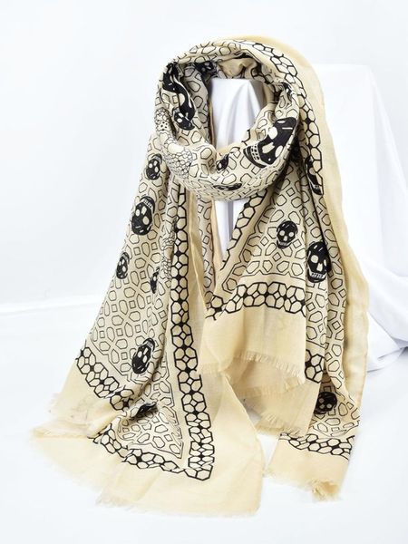 hats, scarves & gloves sets autumn ladies scarf lightweight printing skull pattern fringed fashion elegant shawl sunscreen turban chiffon, Blue;gray
hats, scarves & gloves sets autumn ladies scarf lightweight printing skull pattern fringed fashion elegant shawl sunscreen turban chiffon, Blue;gray