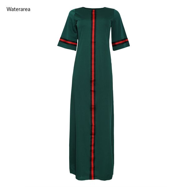 20212021 new dress plus size women o-neck half sleeves ribbon patchwork floor-length loose long dress 110#, Black;gray
20212021 new dress plus size women o-neck half sleeves ribbon patchwork floor-length loose long dress 110#, Black;gray