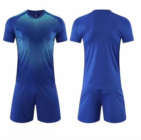 men's soccer jerseys shorts adult's custom football kits personalized name number logo for team uniforms camisa de futebol blue tr
men's soccer jerseys shorts adult's custom football kits personalized name number logo for team uniforms camisa de futebol blue tr