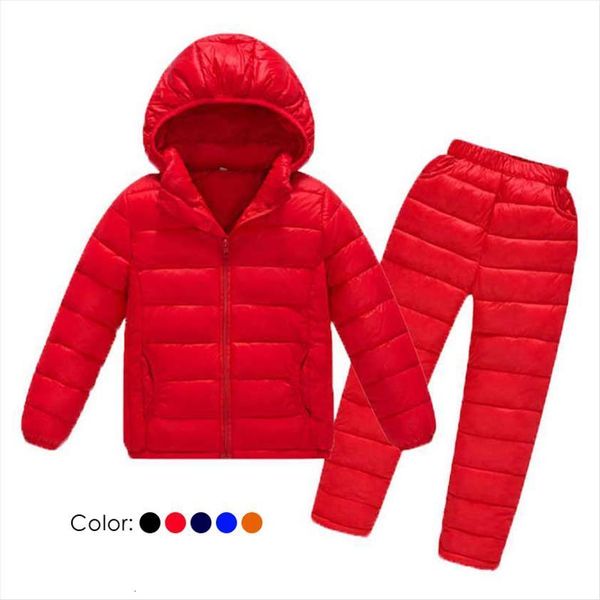 kids down cotton sportswear clothes set for boys girls winter thicken jackets pants overalls suit baby snowsuit, White
kids down cotton sportswear clothes set for boys girls winter thicken jackets pants overalls suit baby snowsuit, White