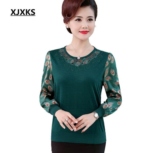women's sweaters xjxks exquisite embroidery hollow round neck women thin sweater 2021 autumn chiffon sleeve wool knit pullover, White;black
women's sweaters xjxks exquisite embroidery hollow round neck women thin sweater 2021 autumn chiffon sleeve wool knit pullover, White;black