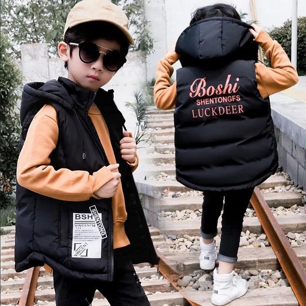 winter 4-16years old boys sleeveless jacket for children outerwear waistcoat kids clothes warm hooded cotton vest for boys, Camo
winter 4-16years old boys sleeveless jacket for children outerwear waistcoat kids clothes warm hooded cotton vest for boys, Camo
