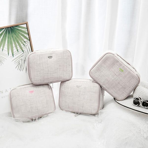 waterproof cosmetic bag women travel lipstick bathroom toiletry storage case beautician makeup pouch organizer accessories items bags & case
waterproof cosmetic bag women travel lipstick bathroom toiletry storage case beautician makeup pouch organizer accessories items bags & case