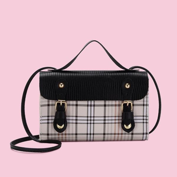 shoulder bags little fresh bag women's 2021 summer fashion texture portable lattice single small square
shoulder bags little fresh bag women's 2021 summer fashion texture portable lattice single small square