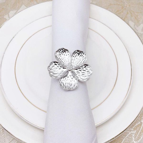 napkin rings set of 6 wedding simple plum buckle 5 petals lucky flower ring for wedding, dinner party, birthday
napkin rings set of 6 wedding simple plum buckle 5 petals lucky flower ring for wedding, dinner party, birthday