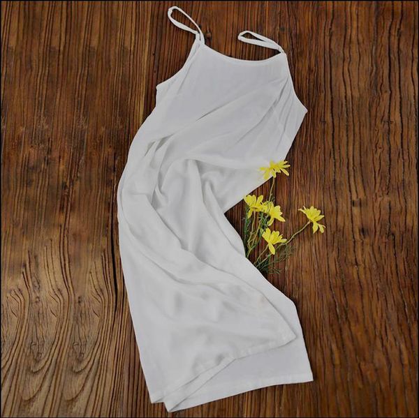 women's tanks & camis literary spring summer camisole skirt loose solid color adjustable slipdress suspender women, White
women's tanks & camis literary spring summer camisole skirt loose solid color adjustable slipdress suspender women, White