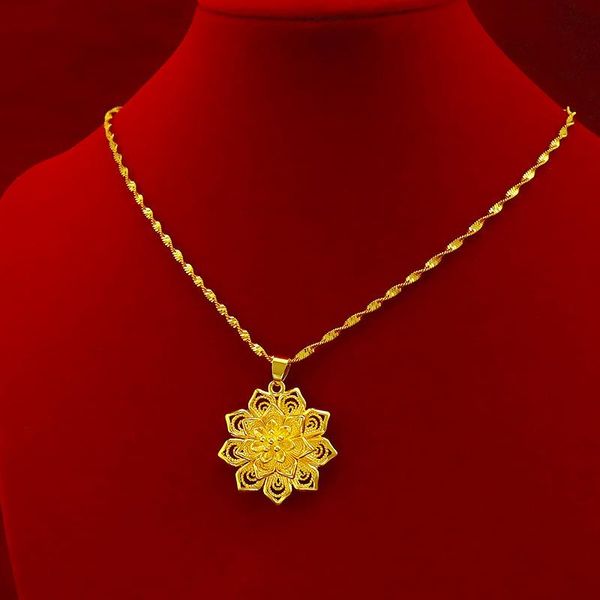 pendant necklaces for women big hollow flower 24k gold plated choker necklace anniversary wedding jewelry, Silver
pendant necklaces for women big hollow flower 24k gold plated choker necklace anniversary wedding jewelry, Silver