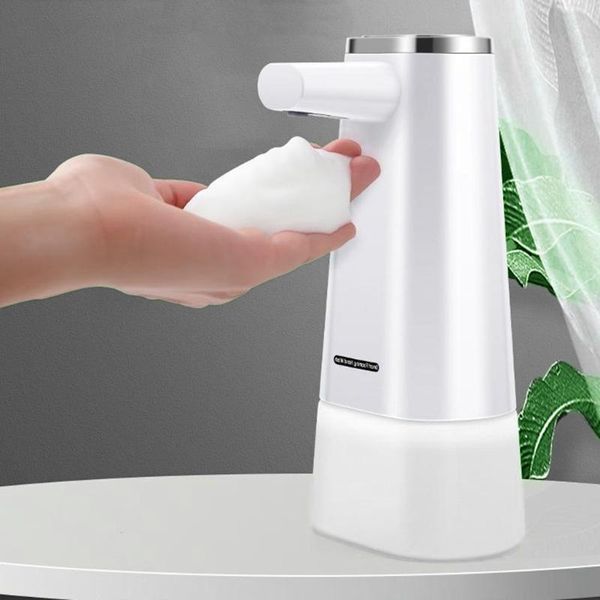 liquid soap dispenser automatic dispenser, foaming touchless, hand foam for bathroom kitchen
liquid soap dispenser automatic dispenser, foaming touchless, hand foam for bathroom kitchen