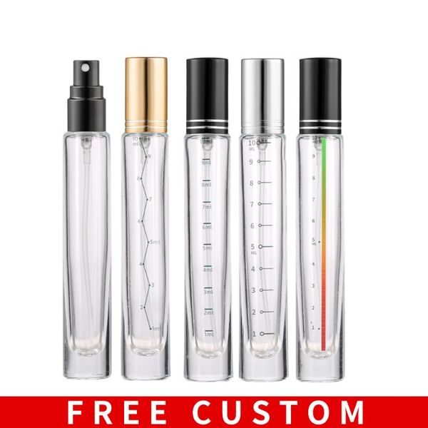 storage bottles & jars custom logo wholesale 10ml transparent thick bottom glass perfume empty bottle with multiple scales for traveler
storage bottles & jars custom logo wholesale 10ml transparent thick bottom glass perfume empty bottle with multiple scales for traveler
