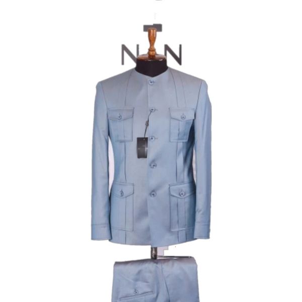 men's suits & blazers made to chinese custom styly lake blue man wedding suits groom tuxedo fine suit blazer adjustment graduation two, White;black
men's suits & blazers made to chinese custom styly lake blue man wedding suits groom tuxedo fine suit blazer adjustment graduation two, White;black