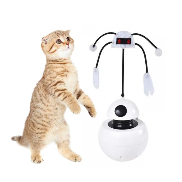 cat toys pet funny tumbler laser electric multi functional interactive dog balls leakage food creative
cat toys pet funny tumbler laser electric multi functional interactive dog balls leakage food creative