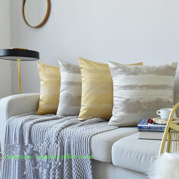 cushion/decorative pillow simple european designer model room sofa cushion, bedroom pure color wind high precision case
cushion/decorative pillow simple european designer model room sofa cushion, bedroom pure color wind high precision case