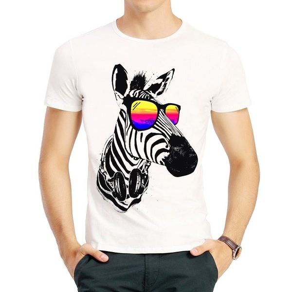 men's t-shirts zebra t shirt white color mens short sleeve funny animal print t-shirt tees cute fashion o neck clothes unisex, White;black
men's t-shirts zebra t shirt white color mens short sleeve funny animal print t-shirt tees cute fashion o neck clothes unisex, White;black