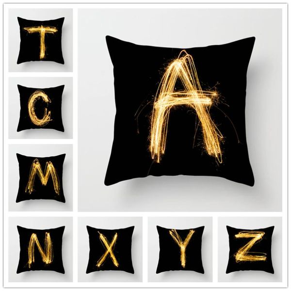 cushion/decorative pillow gold english letters cushion covers 45x45cm polyester soft black throw pillowcases for sofa home car decorative
cushion/decorative pillow gold english letters cushion covers 45x45cm polyester soft black throw pillowcases for sofa home car decorative
