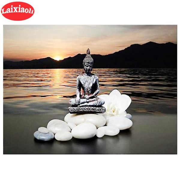 diamond painting mosaic buddha sunset lake view arrival home zen cross stitch embroidery accessories decor
diamond painting mosaic buddha sunset lake view arrival home zen cross stitch embroidery accessories decor