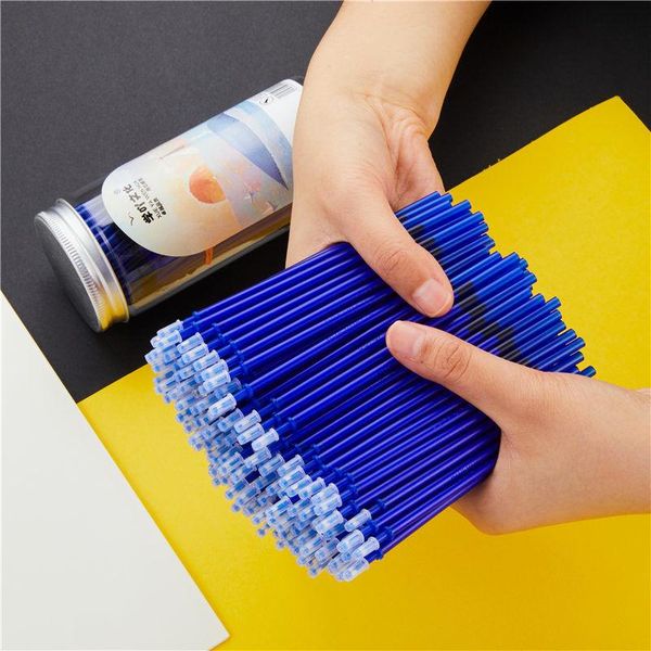 gel pens 0.5mm creative student material pen erasable refill set + eraser for writing office school stationery supplies 040265
gel pens 0.5mm creative student material pen erasable refill set + eraser for writing office school stationery supplies 040265