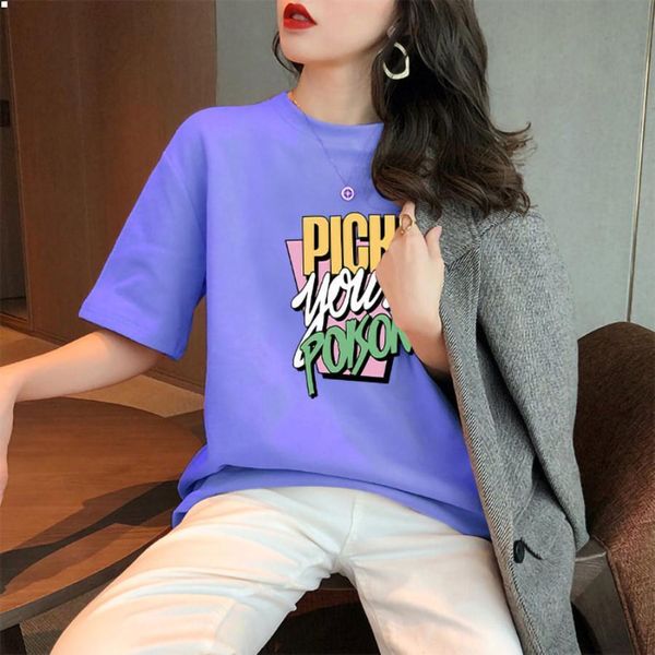 plus size designers t shirts loose type camisas de hombre 3xl dress femme women clothing t-shirt female clothes black tshirt crop black lt, White
plus size designers t shirts loose type camisas de hombre 3xl dress femme women clothing t-shirt female clothes black tshirt crop black lt, White