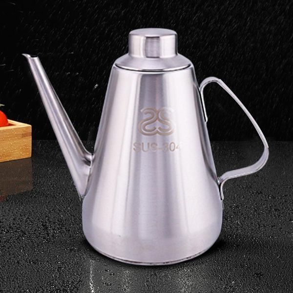 storage bottles & jars teapot durable stainless steel multiple size kitchen tools nontoxic vinegar dispenser jar easy clean olive oil restau
storage bottles & jars teapot durable stainless steel multiple size kitchen tools nontoxic vinegar dispenser jar easy clean olive oil restau