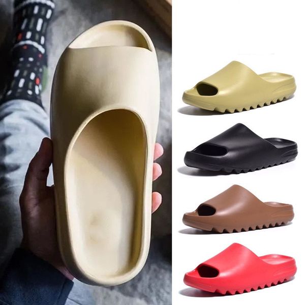 foam runner slippers bone white triple black resin slides sandals men women fashion loafers designer slipper with box ysj
foam runner slippers bone white triple black resin slides sandals men women fashion loafers designer slipper with box ysj