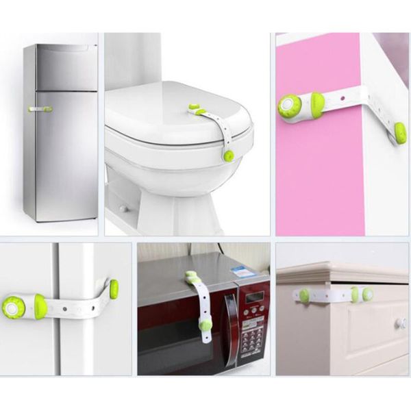 carriers, slings & backpacks child safety cabinet lock drawers refrigerator toilet baby security locks for children kids plastic 1pc
carriers, slings & backpacks child safety cabinet lock drawers refrigerator toilet baby security locks for children kids plastic 1pc