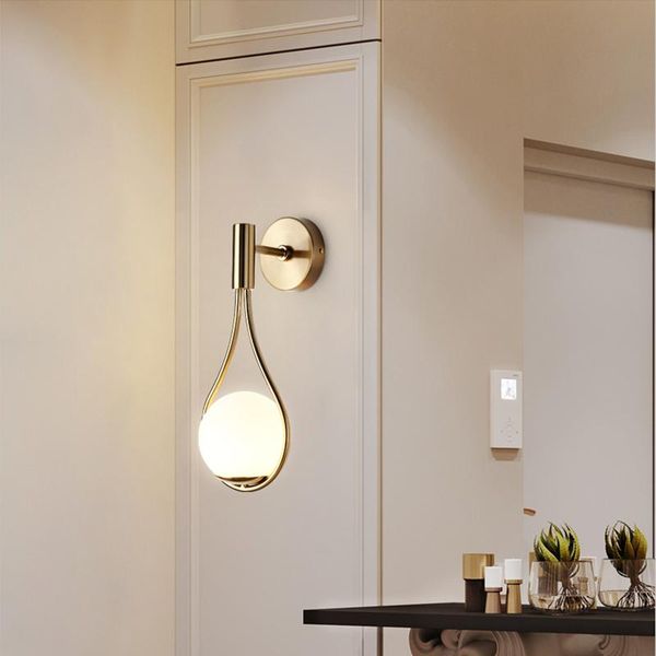 wall lamp postmodern living room background iron minimalist personality el aisle bedroom bedside glass ball led
wall lamp postmodern living room background iron minimalist personality el aisle bedroom bedside glass ball led