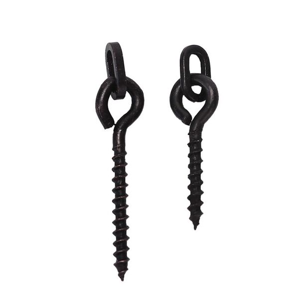 10/20pcs peg with ring swivel d-rig chod rig terminal tackle bait holder screw carp fishing accessories boilie
10/20pcs peg with ring swivel d-rig chod rig terminal tackle bait holder screw carp fishing accessories boilie