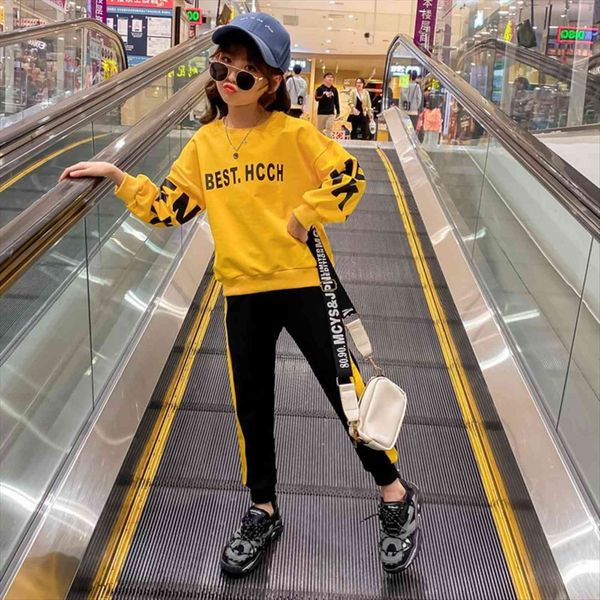 girls clothing sets fall winter clothes children kids boutique fashion outfit teen tracksuit for 4 6 8 10 11 12, White
girls clothing sets fall winter clothes children kids boutique fashion outfit teen tracksuit for 4 6 8 10 11 12, White