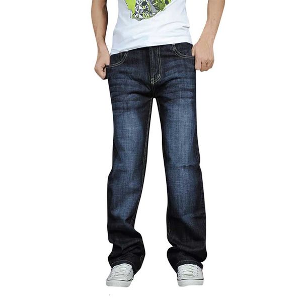jeans plus size trendy men casual loose baggy straight hip hop harem denim pants elastic jeans wide trousers man clothing, Blue
jeans plus size trendy men casual loose baggy straight hip hop harem denim pants elastic jeans wide trousers man clothing, Blue